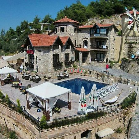 The Stone Castle Boutique Hotel Agacli  ภายนอก รูปภาพ