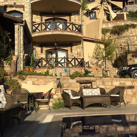 The Stone Castle Boutique Hotel Agacli  ภายนอก รูปภาพ