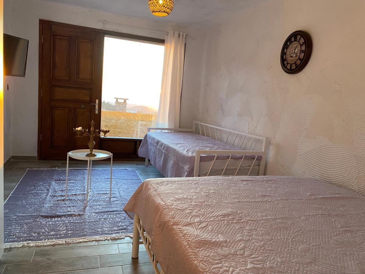 The Stone Castle Boutique Hotel Agacli  ภายนอก รูปภาพ