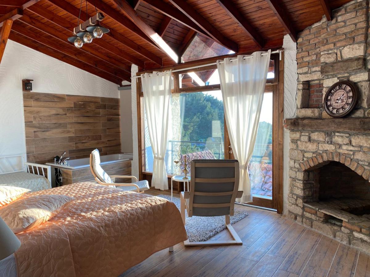 The Stone Castle Boutique Hotel Agacli  ภายนอก รูปภาพ