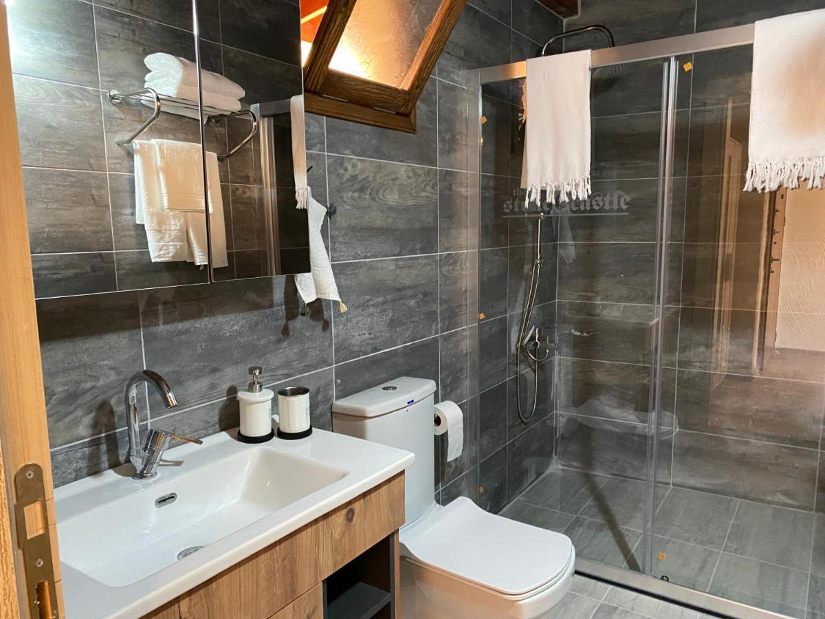 The Stone Castle Boutique Hotel Agacli  ภายนอก รูปภาพ