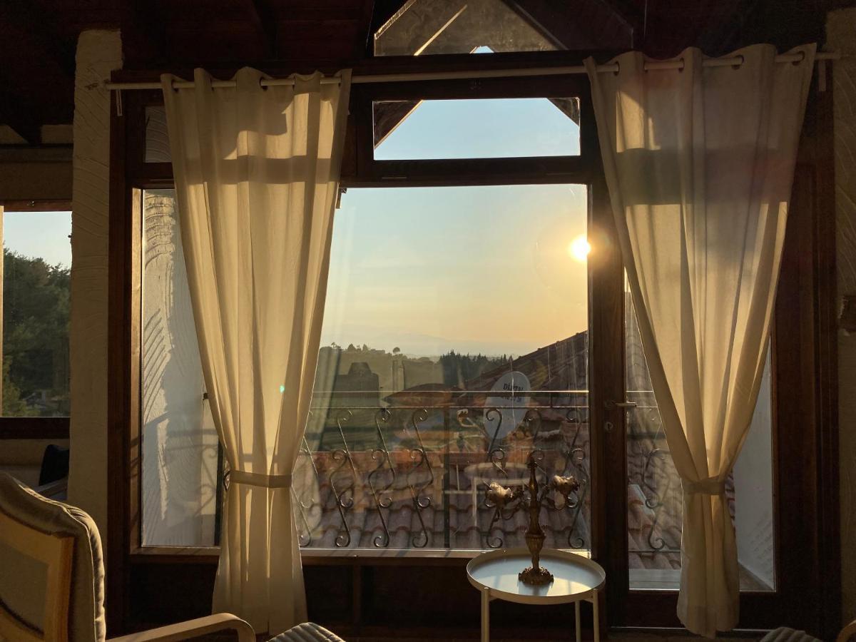The Stone Castle Boutique Hotel Agacli  ภายนอก รูปภาพ