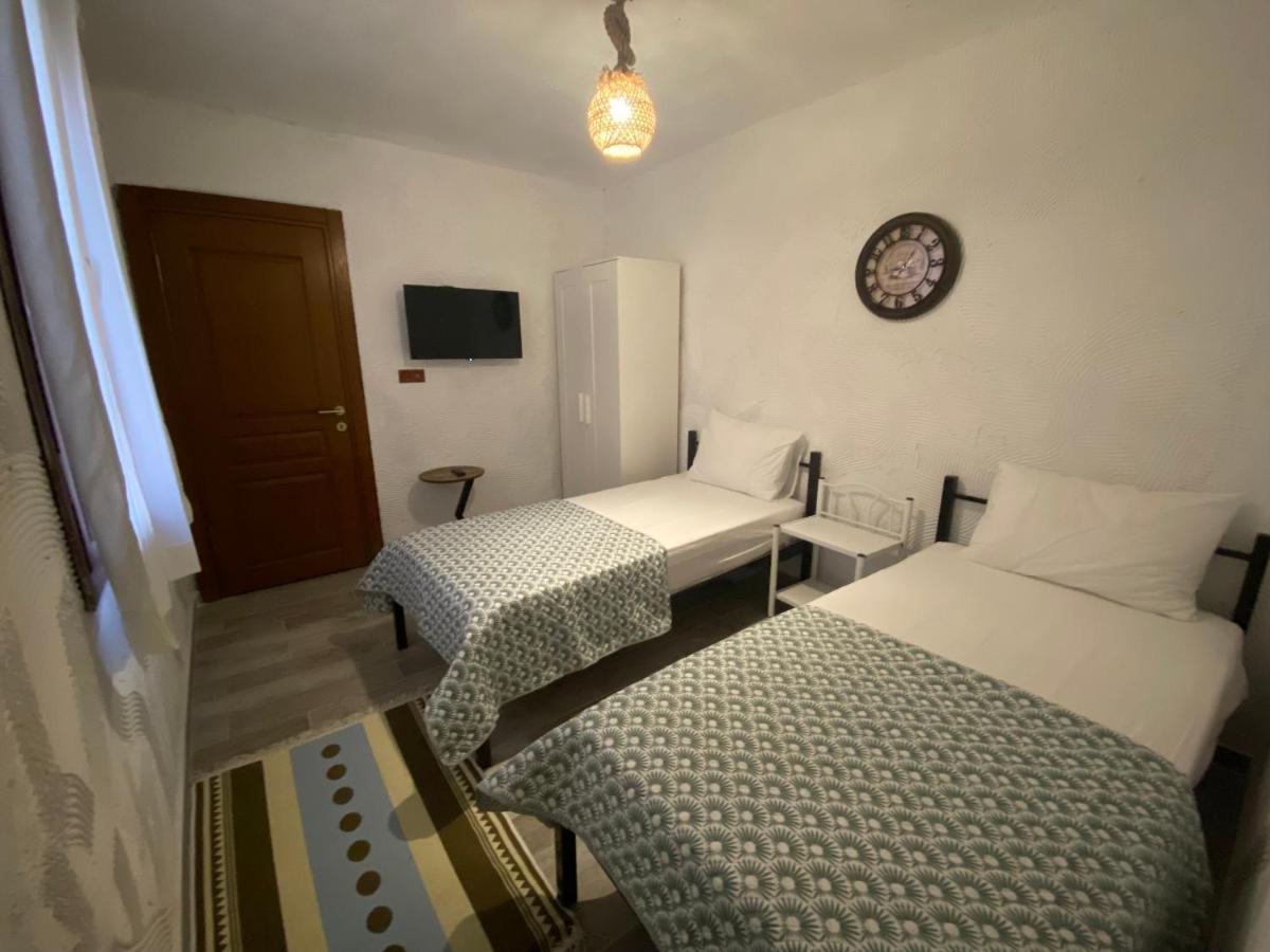 The Stone Castle Boutique Hotel Agacli  ภายนอก รูปภาพ