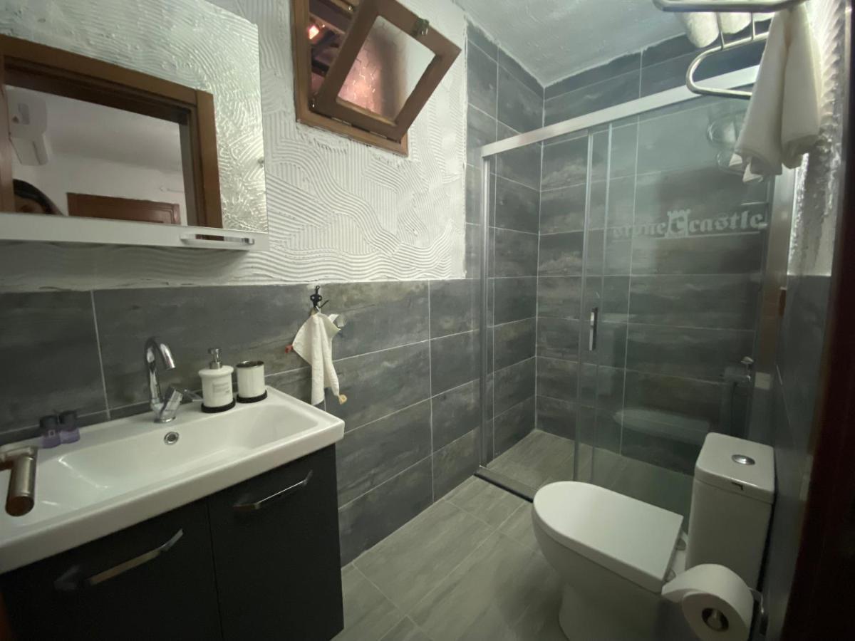 The Stone Castle Boutique Hotel Agacli  ภายนอก รูปภาพ
