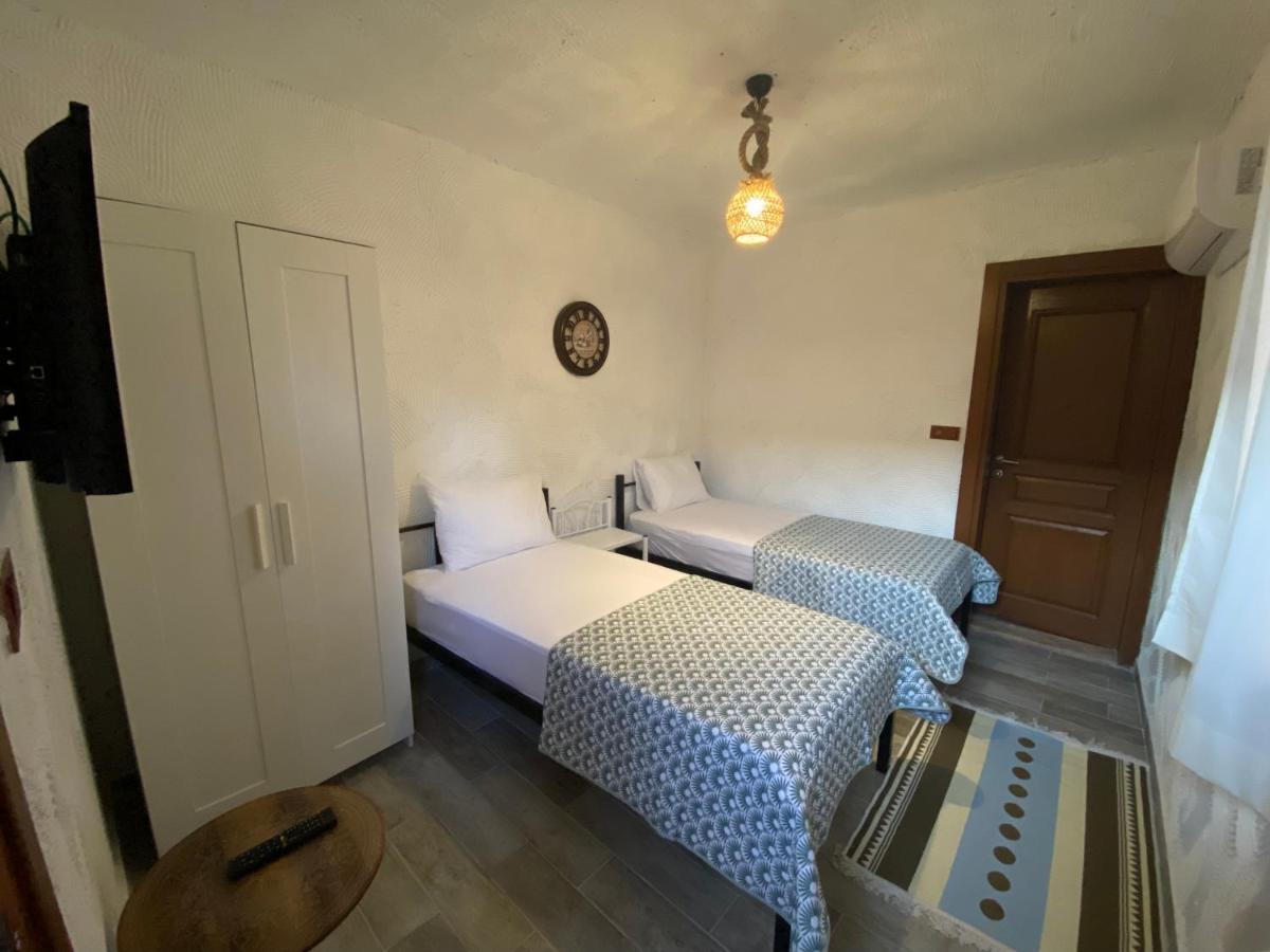 The Stone Castle Boutique Hotel Agacli  ภายนอก รูปภาพ