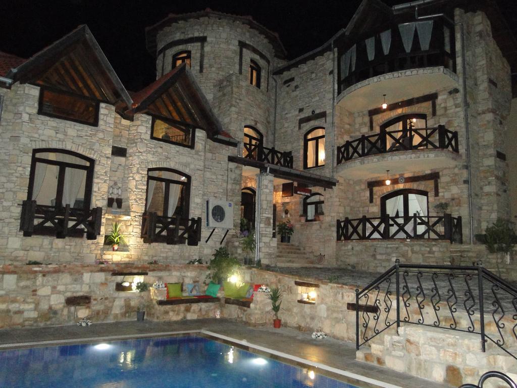The Stone Castle Boutique Hotel Agacli  ภายนอก รูปภาพ