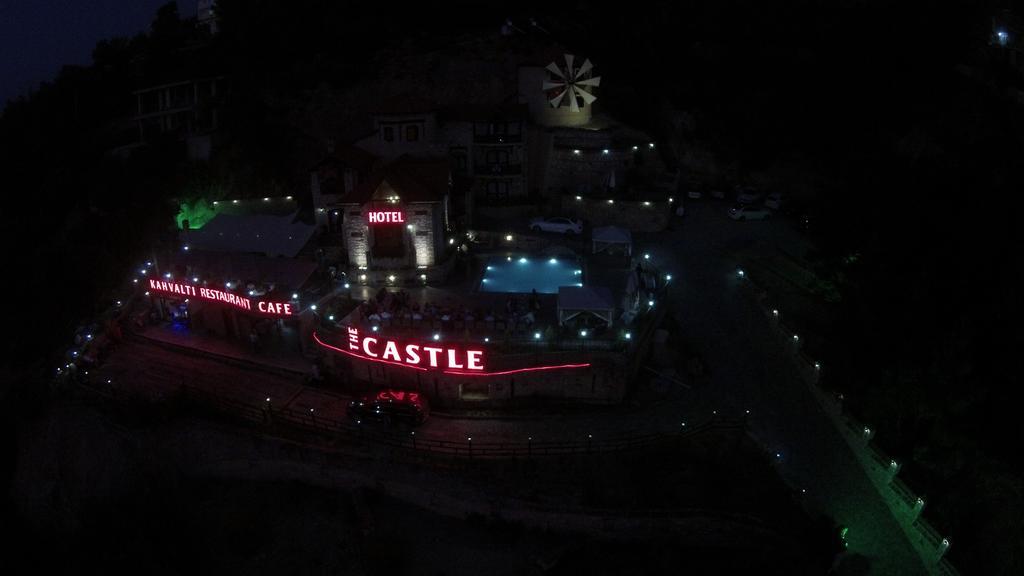 The Stone Castle Boutique Hotel Agacli  ภายนอก รูปภาพ
