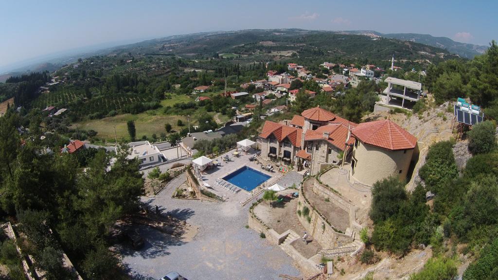 The Stone Castle Boutique Hotel Agacli  ภายนอก รูปภาพ