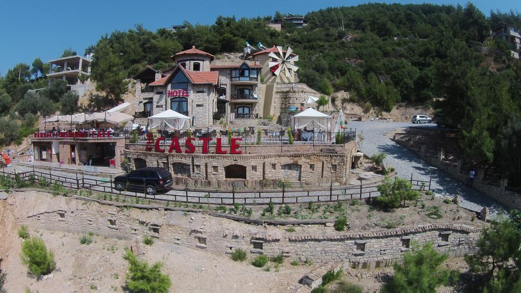 The Stone Castle Boutique Hotel Agacli  ภายนอก รูปภาพ