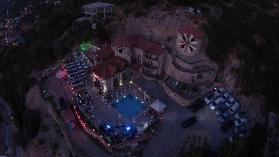 The Stone Castle Boutique Hotel Agacli  ภายนอก รูปภาพ