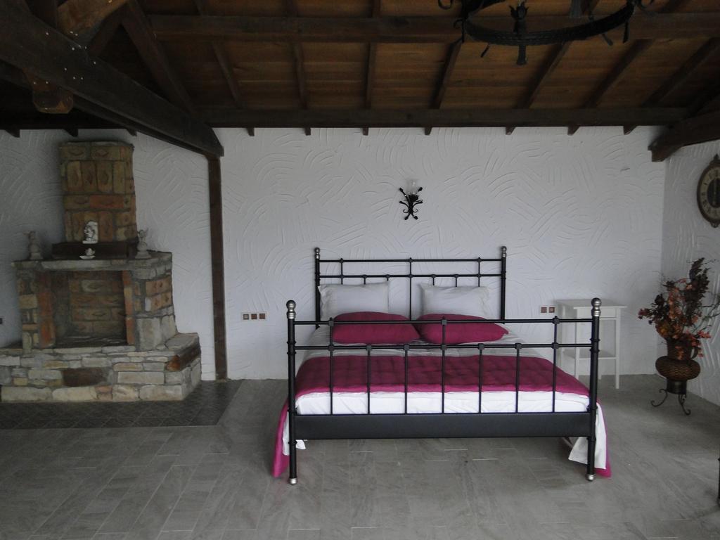 The Stone Castle Boutique Hotel Agacli  ห้อง รูปภาพ