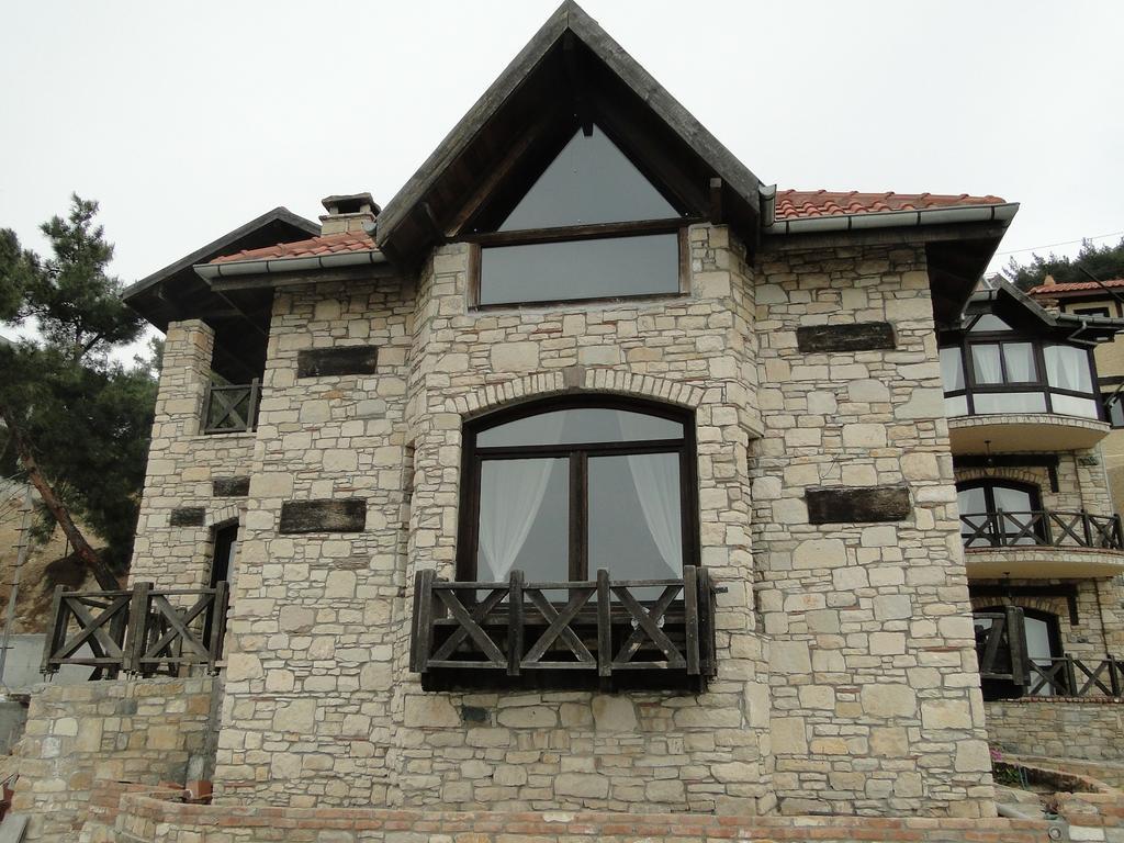 The Stone Castle Boutique Hotel Agacli  ภายนอก รูปภาพ