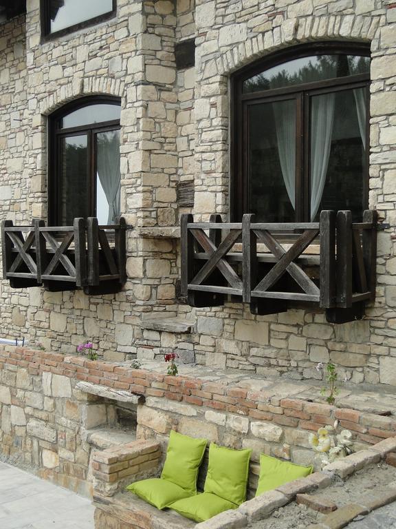 The Stone Castle Boutique Hotel Agacli  ภายนอก รูปภาพ