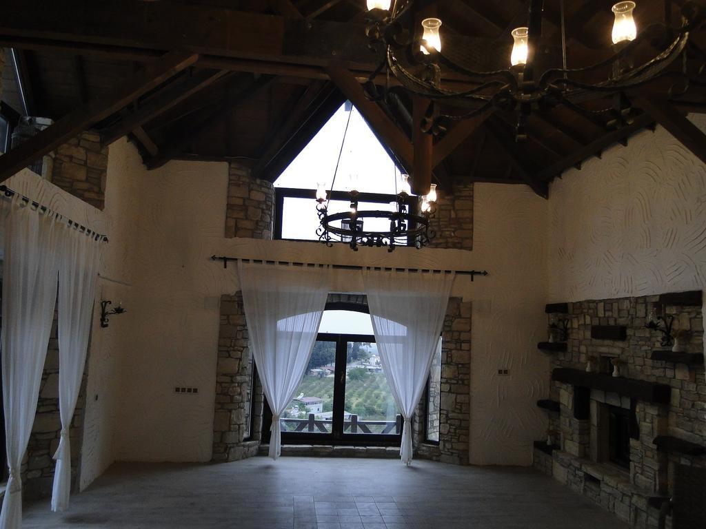 The Stone Castle Boutique Hotel Agacli  ภายนอก รูปภาพ