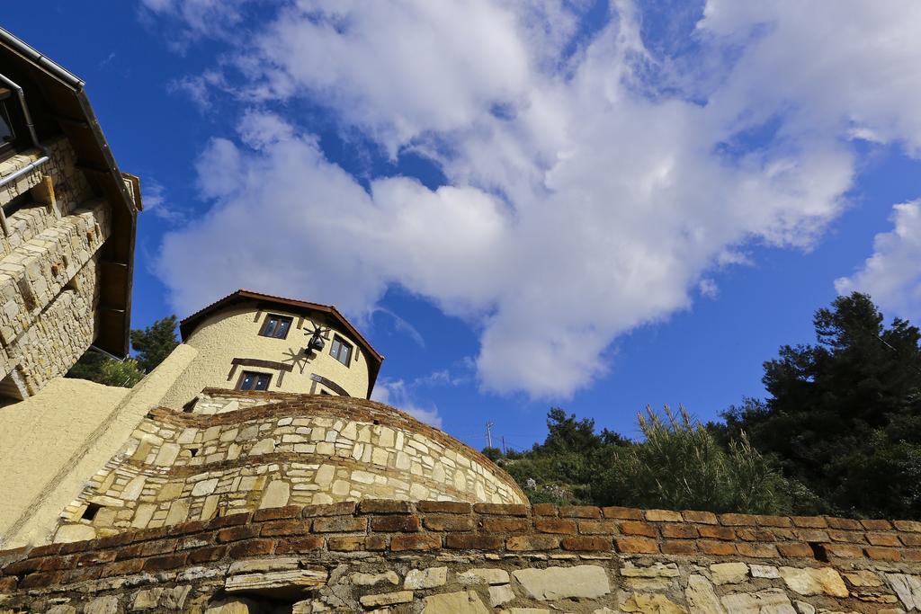 The Stone Castle Boutique Hotel Agacli  ภายนอก รูปภาพ