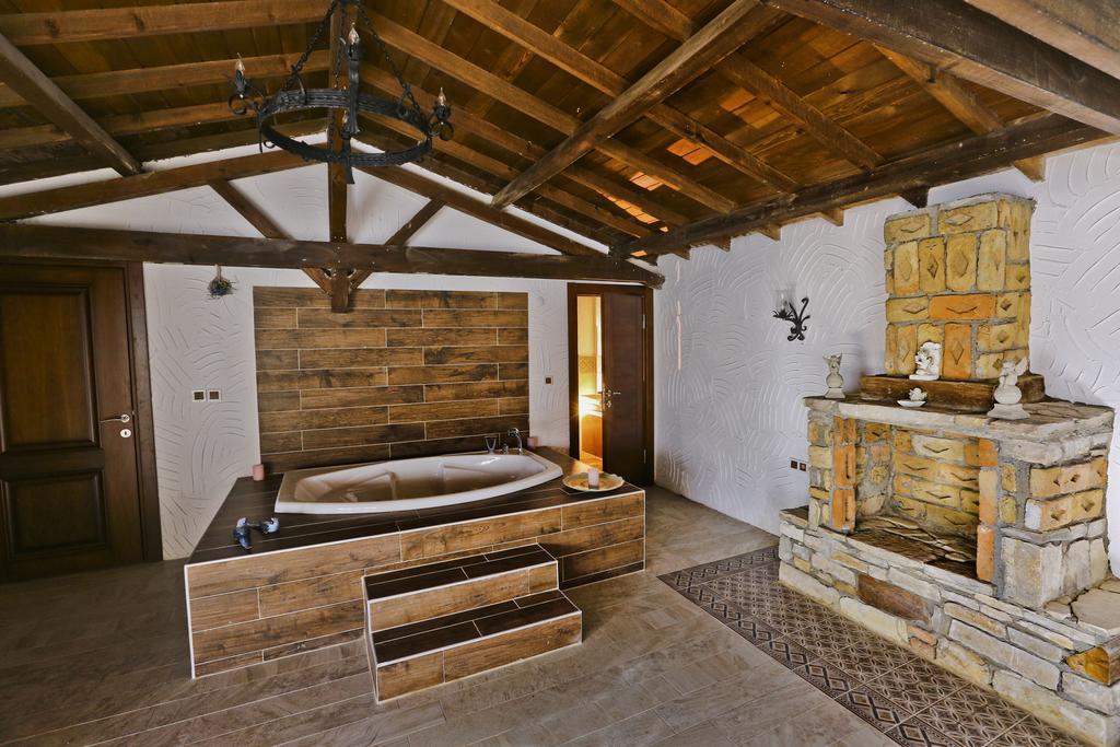 The Stone Castle Boutique Hotel Agacli  ห้อง รูปภาพ