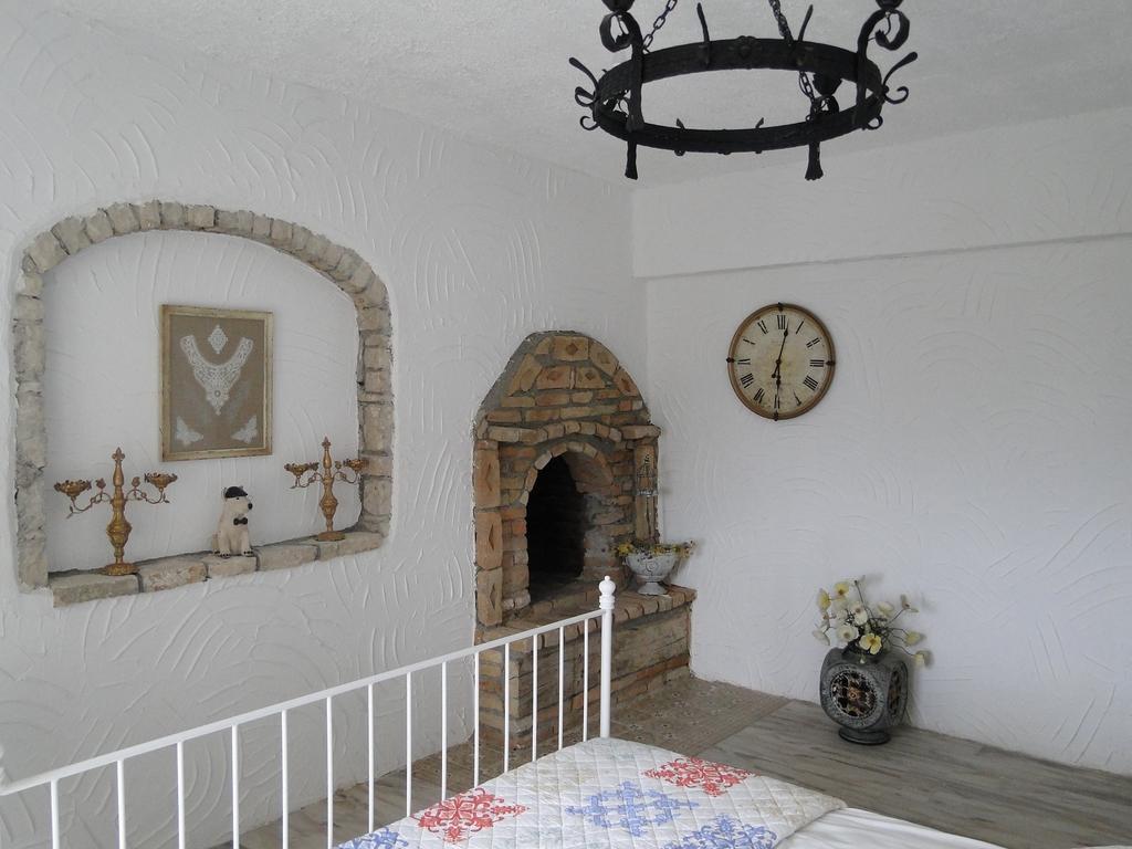 The Stone Castle Boutique Hotel Agacli  ห้อง รูปภาพ