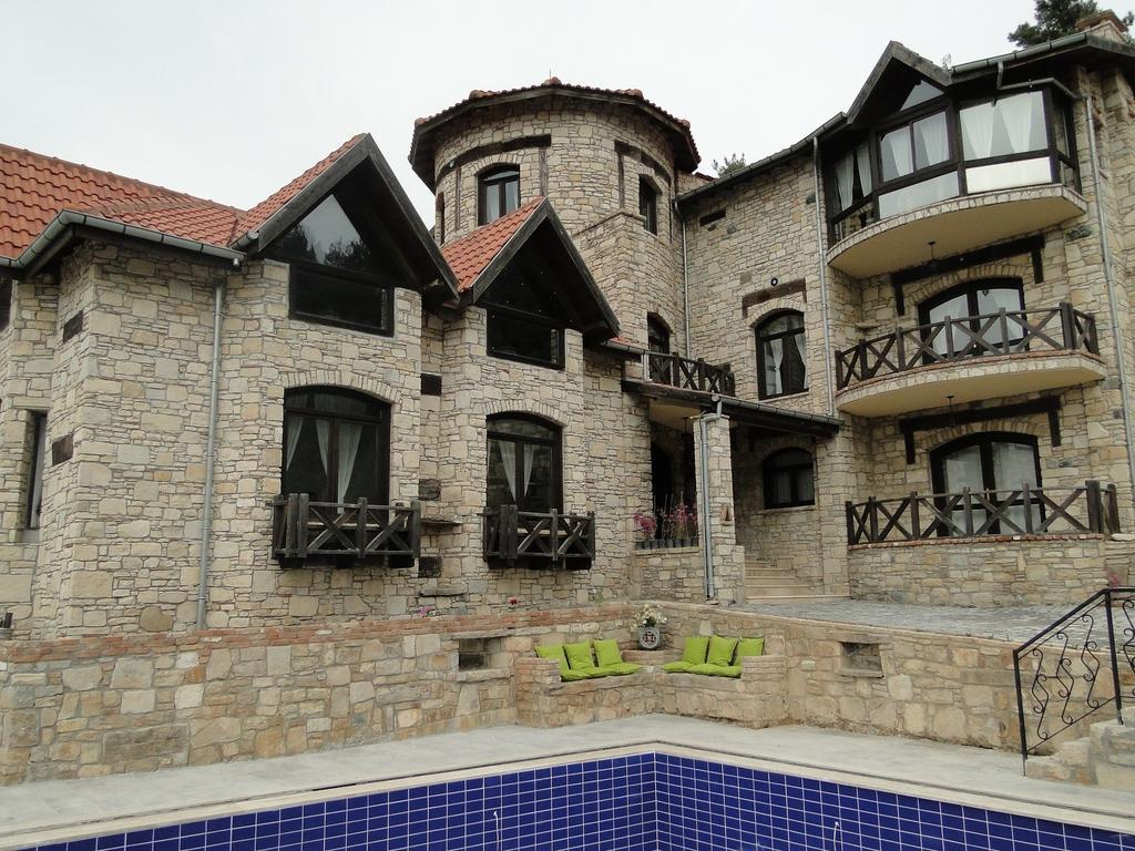 The Stone Castle Boutique Hotel Agacli  ภายนอก รูปภาพ