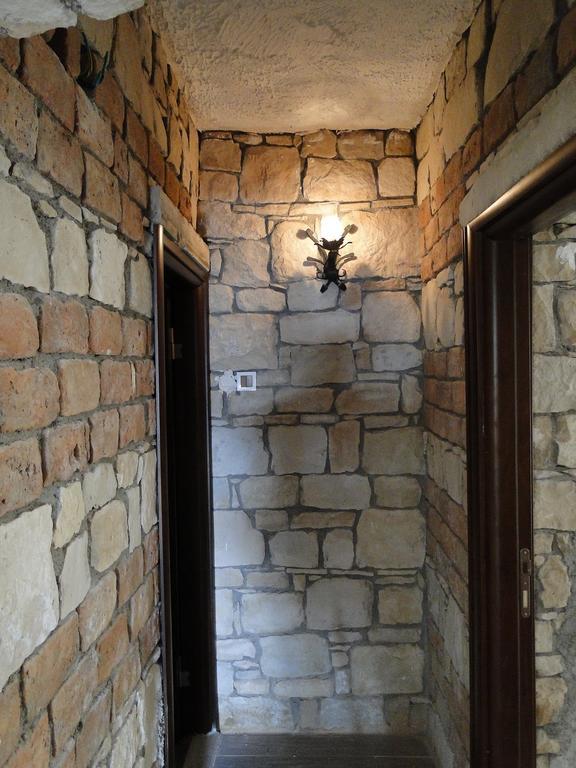 The Stone Castle Boutique Hotel Agacli  ภายนอก รูปภาพ