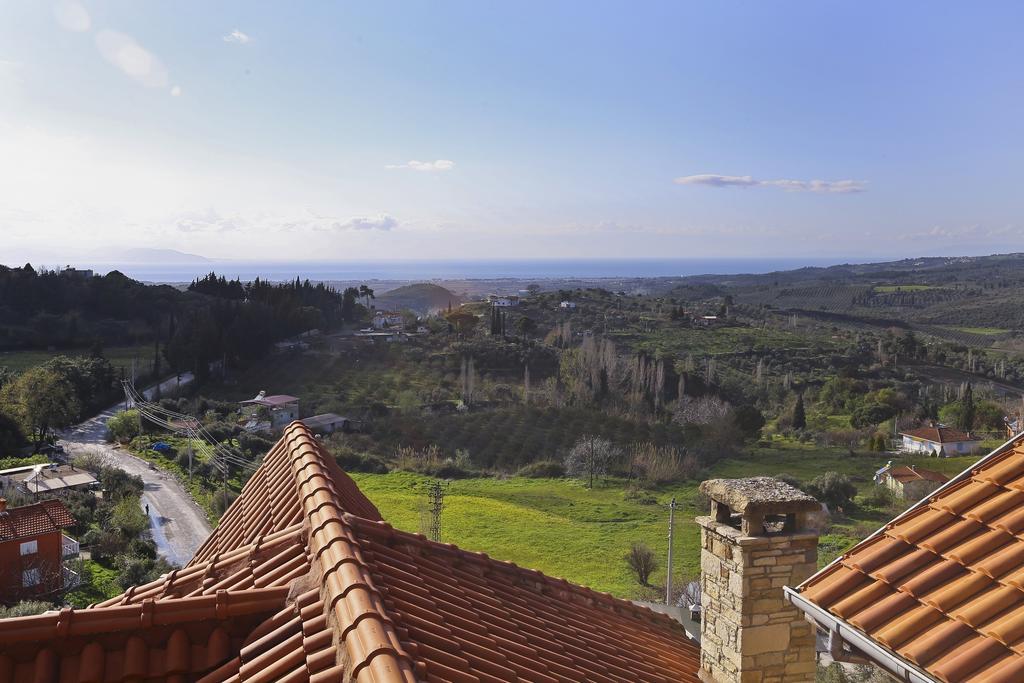 The Stone Castle Boutique Hotel Agacli  ภายนอก รูปภาพ