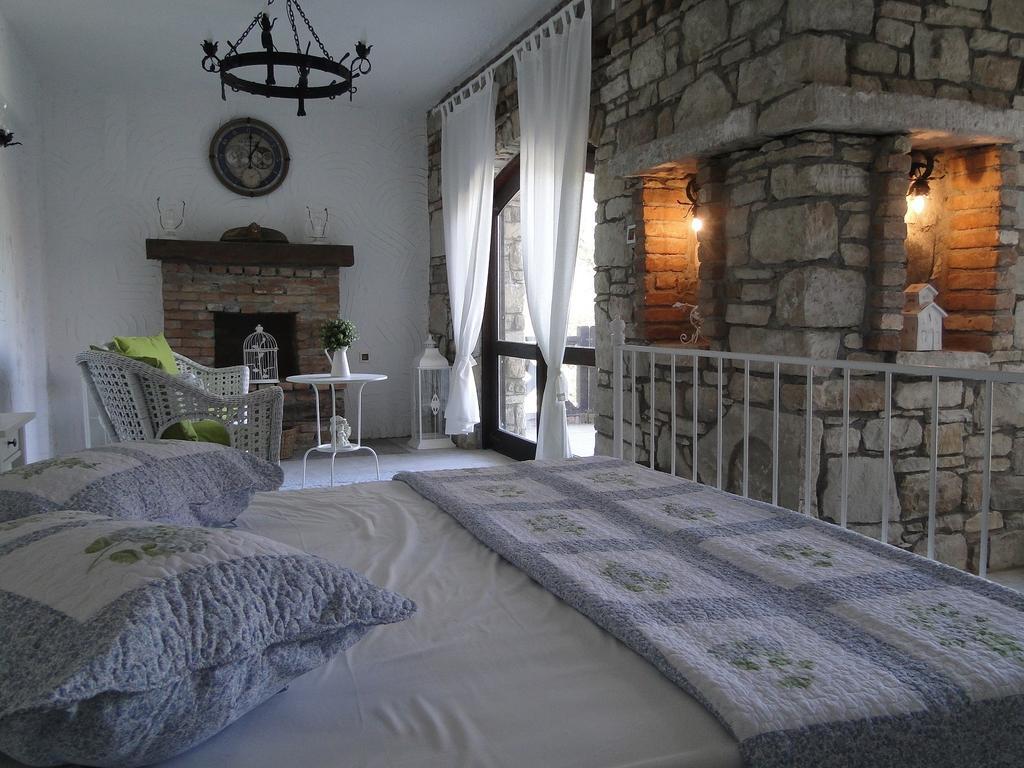 The Stone Castle Boutique Hotel Agacli  ห้อง รูปภาพ