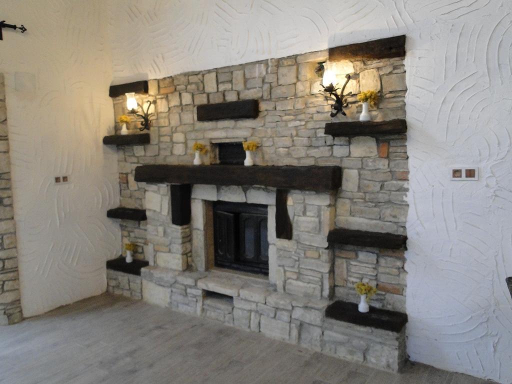 The Stone Castle Boutique Hotel Agacli  ภายนอก รูปภาพ