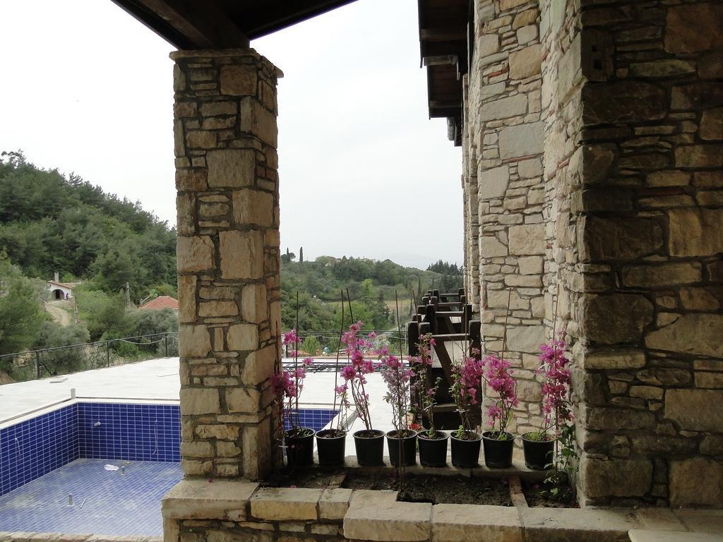 The Stone Castle Boutique Hotel Agacli  ภายนอก รูปภาพ