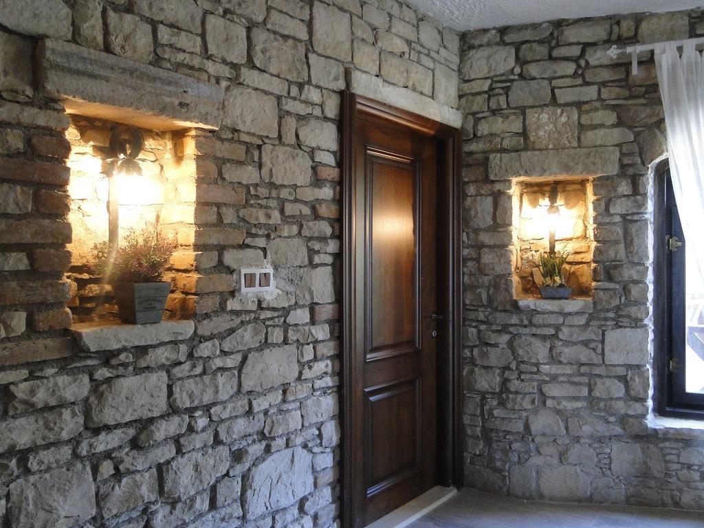 The Stone Castle Boutique Hotel Agacli  ภายนอก รูปภาพ