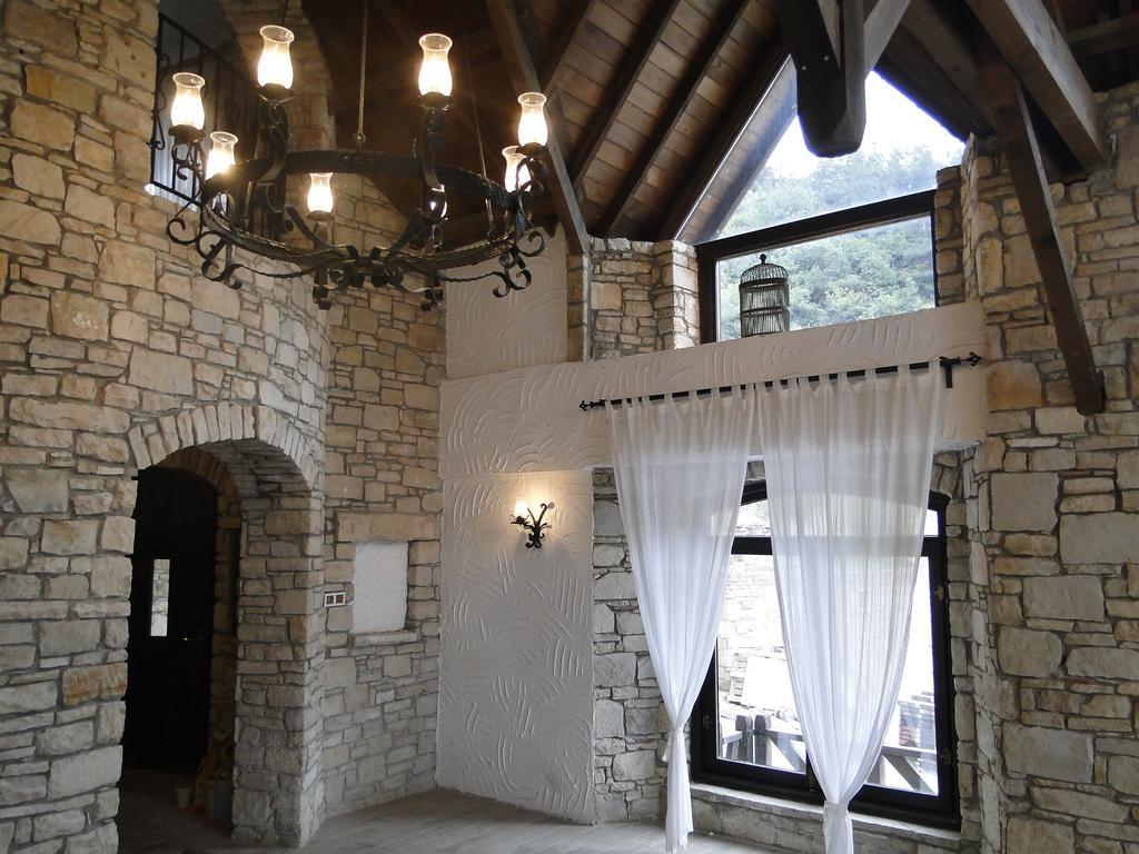 The Stone Castle Boutique Hotel Agacli  ภายนอก รูปภาพ