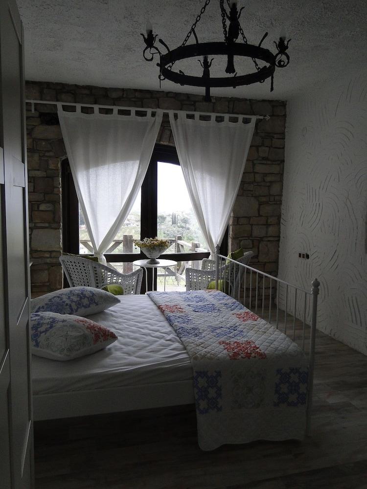 The Stone Castle Boutique Hotel Agacli  ภายนอก รูปภาพ