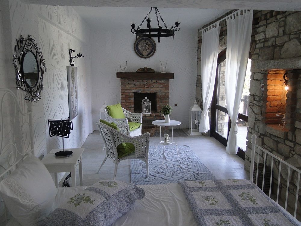 The Stone Castle Boutique Hotel Agacli  ภายนอก รูปภาพ