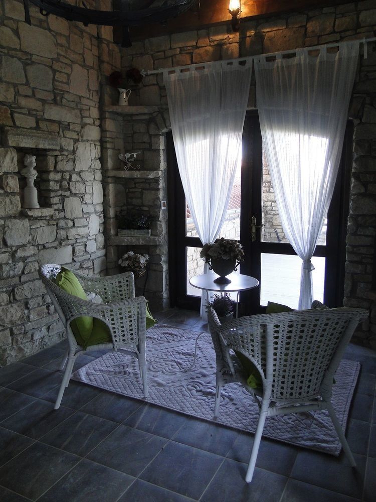 The Stone Castle Boutique Hotel Agacli  ภายนอก รูปภาพ