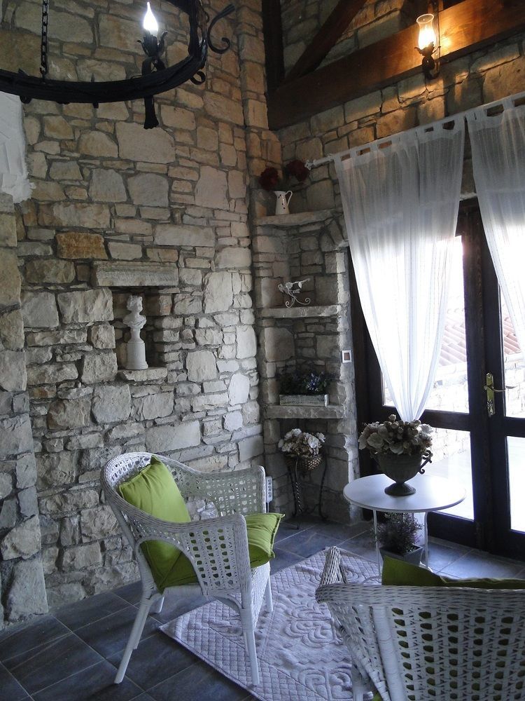 The Stone Castle Boutique Hotel Agacli  ภายนอก รูปภาพ