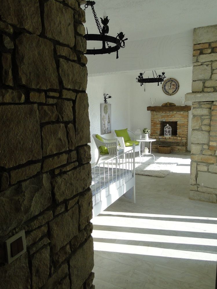 The Stone Castle Boutique Hotel Agacli  ภายนอก รูปภาพ