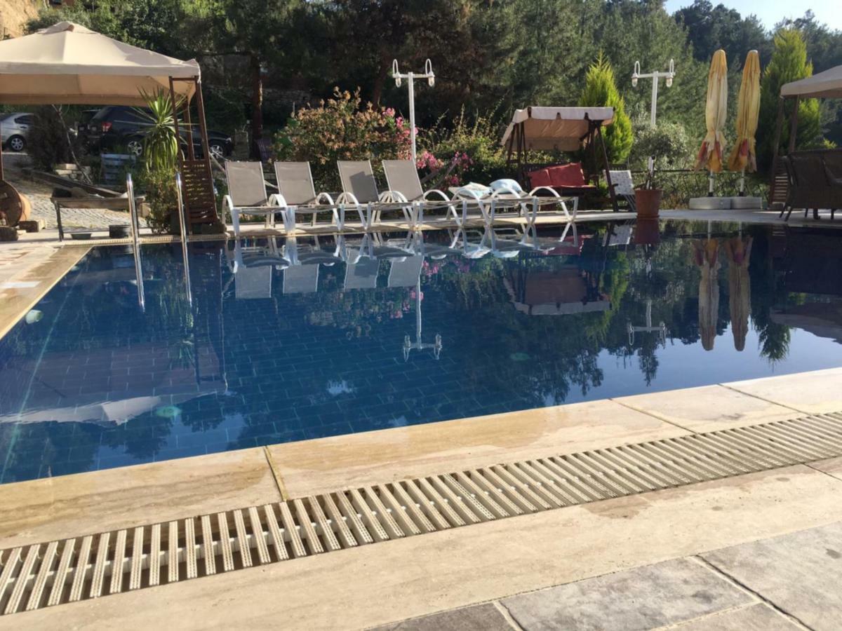 The Stone Castle Boutique Hotel Agacli  ภายนอก รูปภาพ