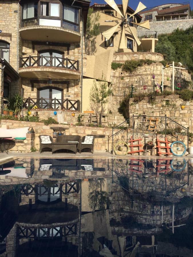 The Stone Castle Boutique Hotel Agacli  ภายนอก รูปภาพ