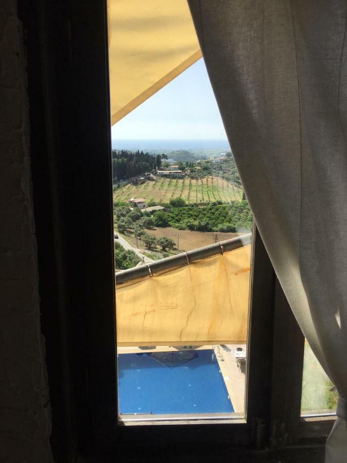 The Stone Castle Boutique Hotel Agacli  ภายนอก รูปภาพ