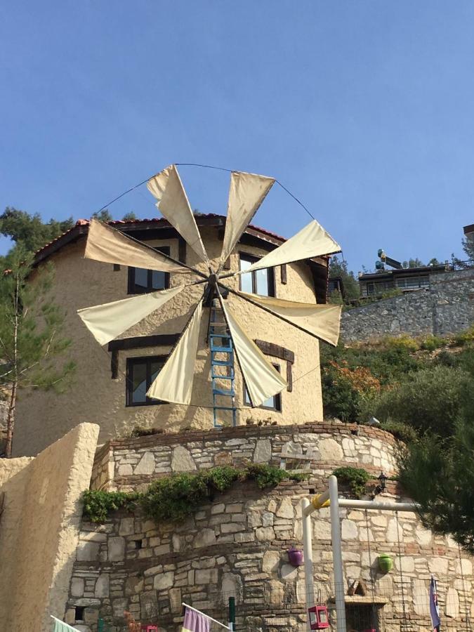 The Stone Castle Boutique Hotel Agacli  ภายนอก รูปภาพ