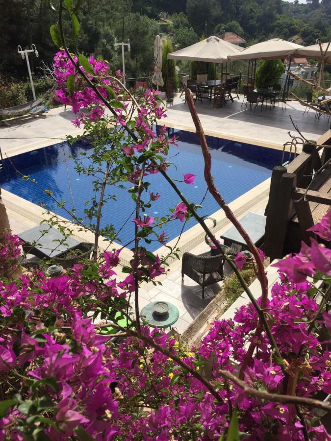 The Stone Castle Boutique Hotel Agacli  ภายนอก รูปภาพ